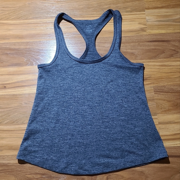 Soffe Junior Gray Tank Top - Picture 1 of 4